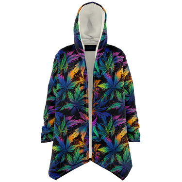 Chokefish™ Cannabis Cloaks Unisex-015W